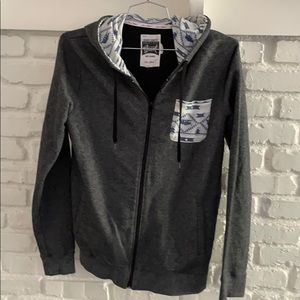 Beautiful Giant grey hoodie